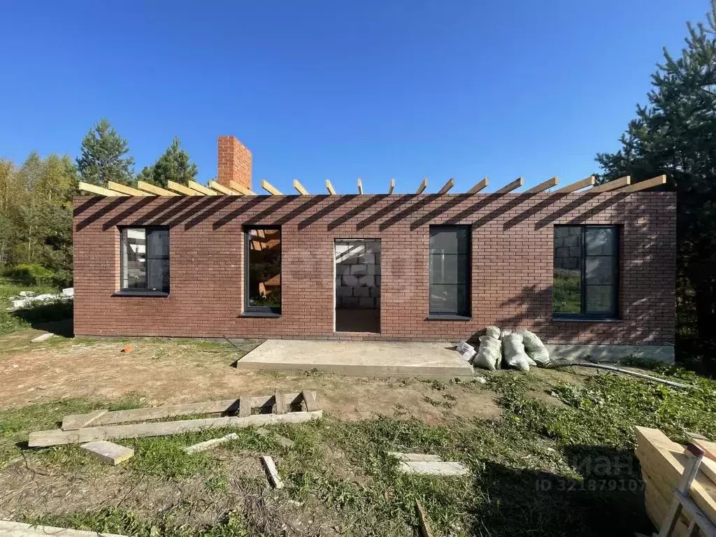 Дом в Удмуртия, Завьяловский район, д. Крестовоздвиженское проезд ... - Фото 2