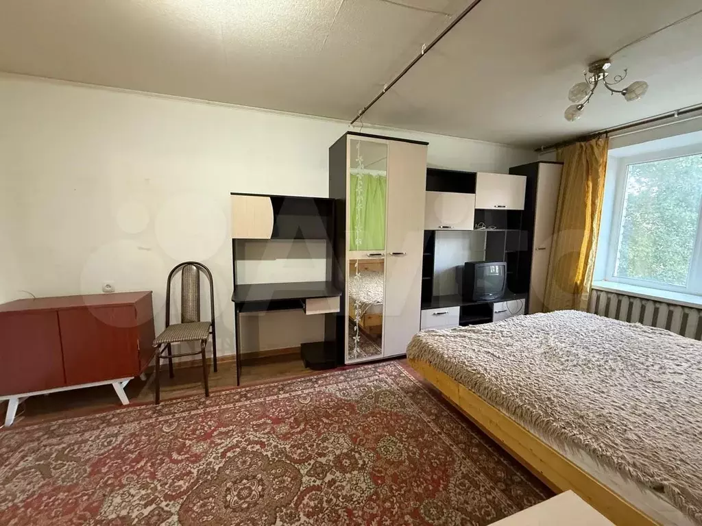1-к. квартира, 31,2 м, 3/5 эт. - Фото 1