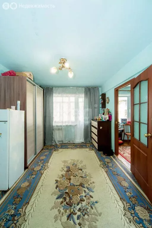 2-комнатная квартира: Бийск, улица Александра Радищева, 14 (46.8 м) - Фото 0