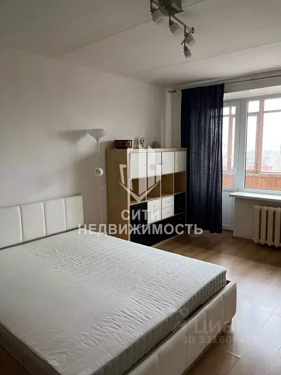 1-к кв. Москва просп. 60-летия Октября, 12 (39.0 м) - Фото 2