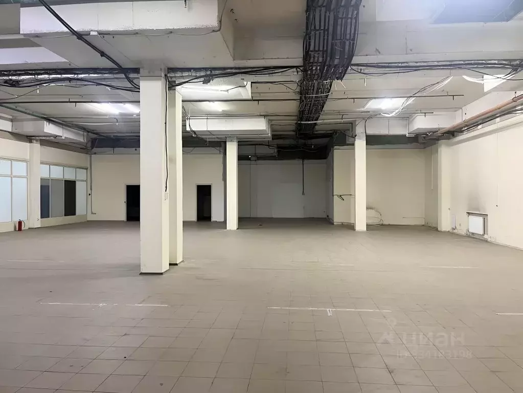 Склад в Москва МКАД, 27-й км, вл9 (100 м) - Фото 1
