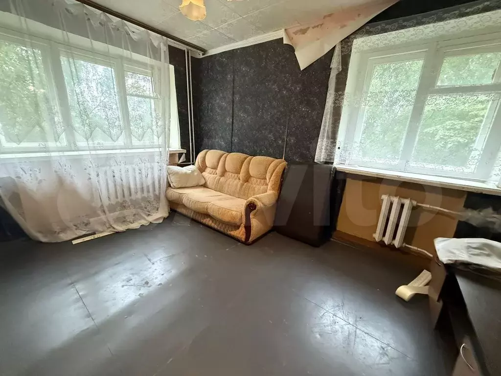 2-к. квартира, 39 м, 4/5 эт. - Фото 1