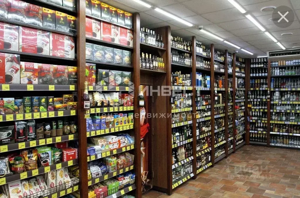 Торговая площадь в Мурманская область, Мурманск Рыбный проезд, 8 (90 ... - Фото 2