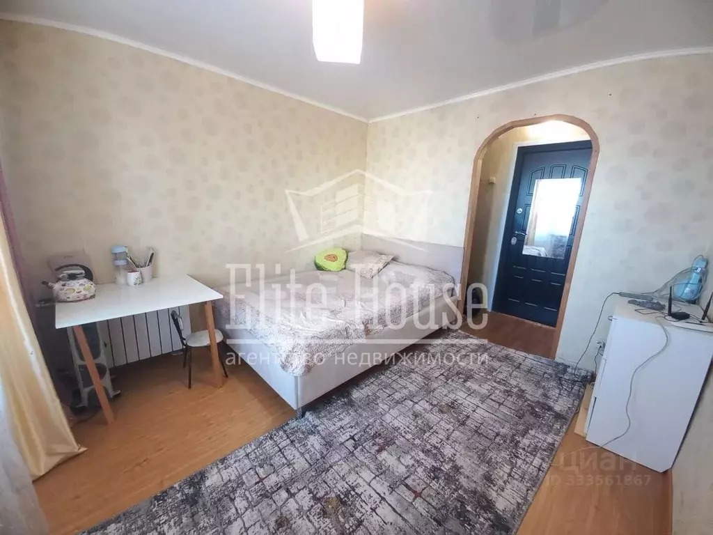Комната Калужская область, Калуга ул. Чехова, 15 (14.0 м) - Фото 1