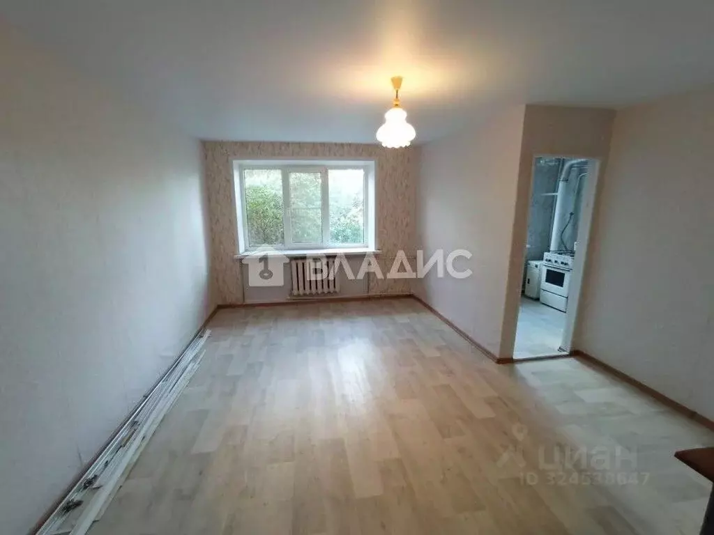 1-к кв. Пензенская область, Пензенский район, Большееланский ... - Фото 1