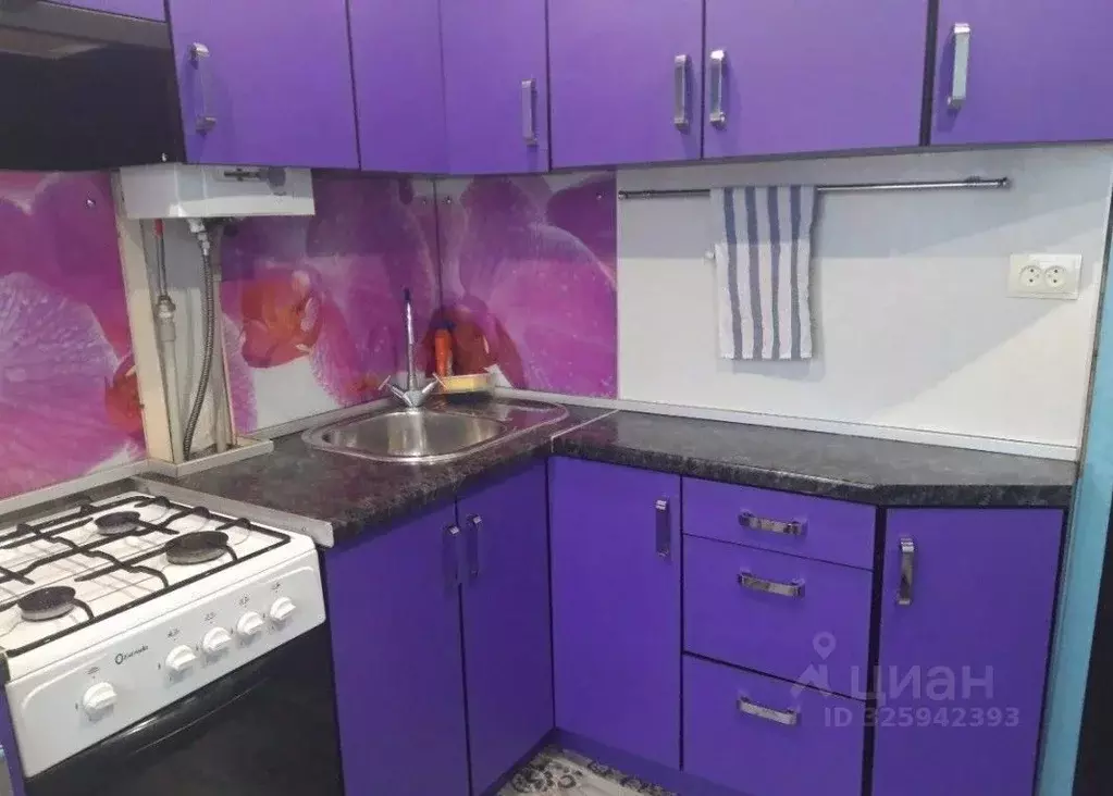 1-к кв. Нижегородская область, Нижний Новгород просп. Ленина, 23 (31.0 ... - Фото 1