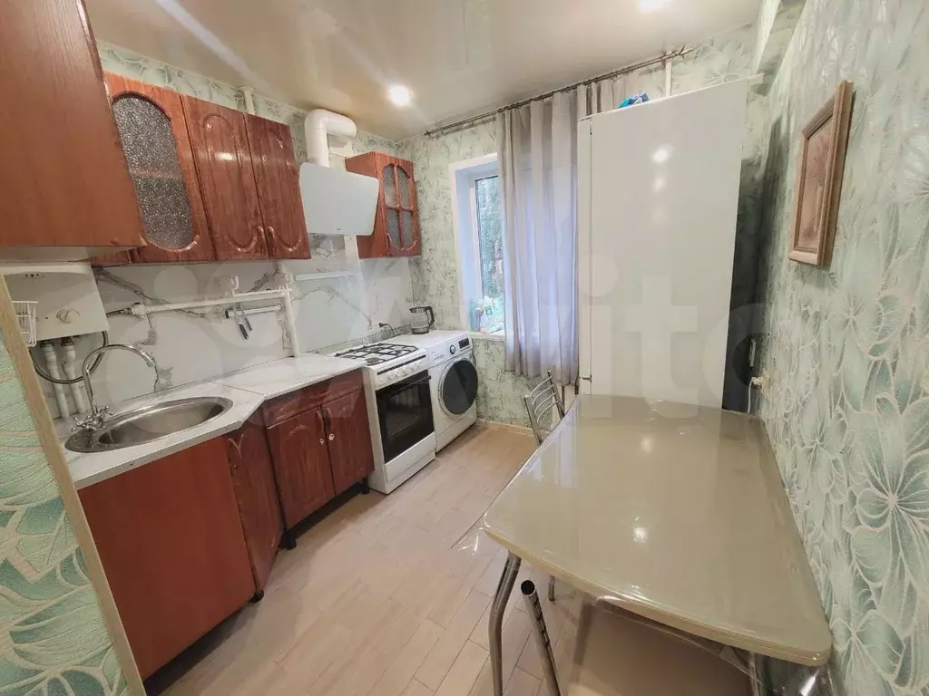 2-к. квартира, 44,9 м, 3/5 эт. - Фото 1