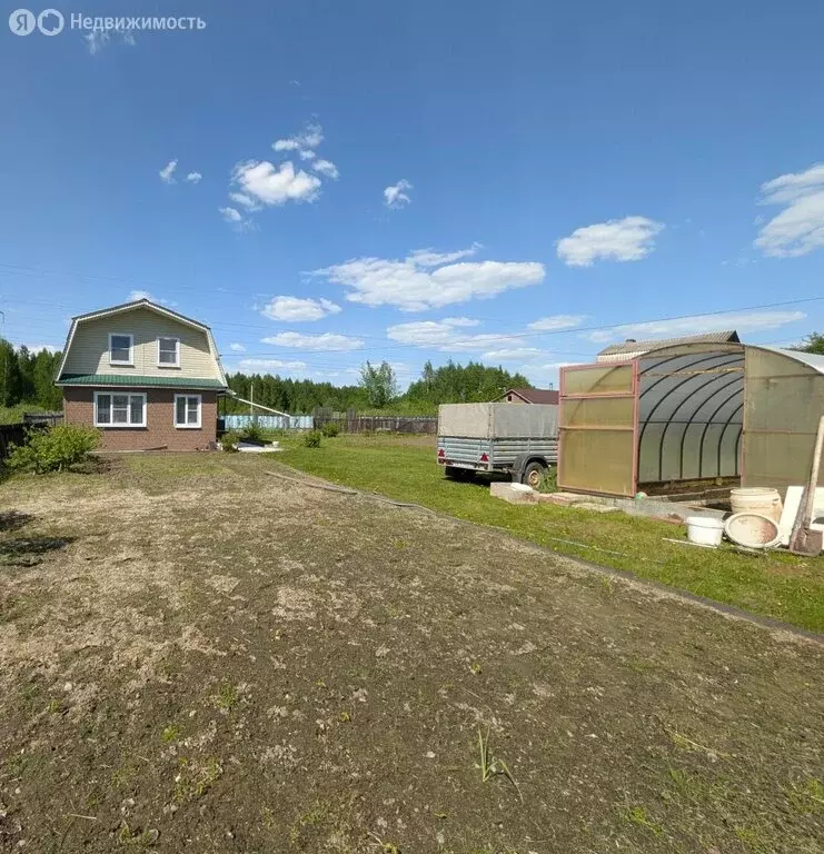 Участок в Нижегородская область, Бор (10 м) - Фото 2