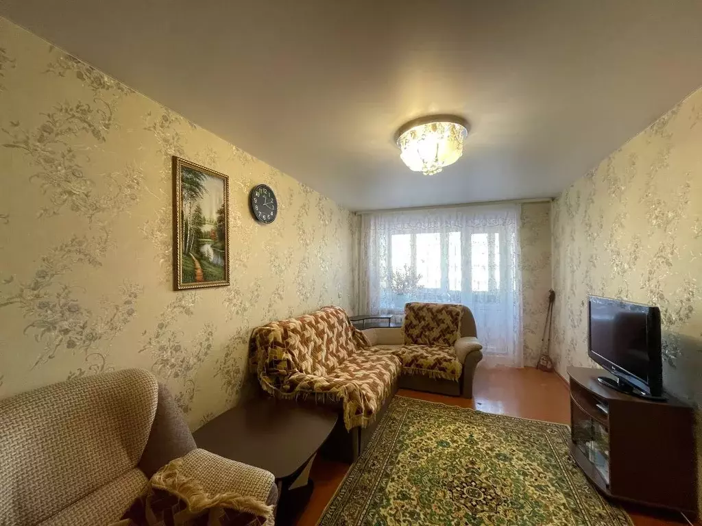 Продаётся 3-к квартира, 60.4 м - Фото 1