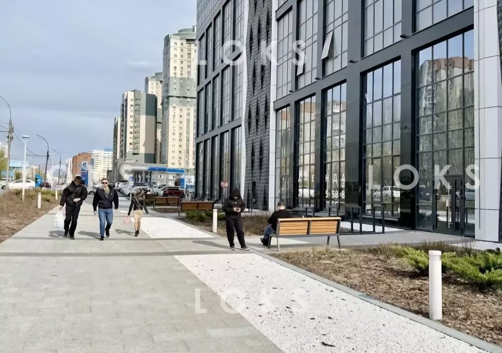 Торговая площадь в Новосибирская область, Новосибирск ул. Фрунзе, 220 ... - Фото 0