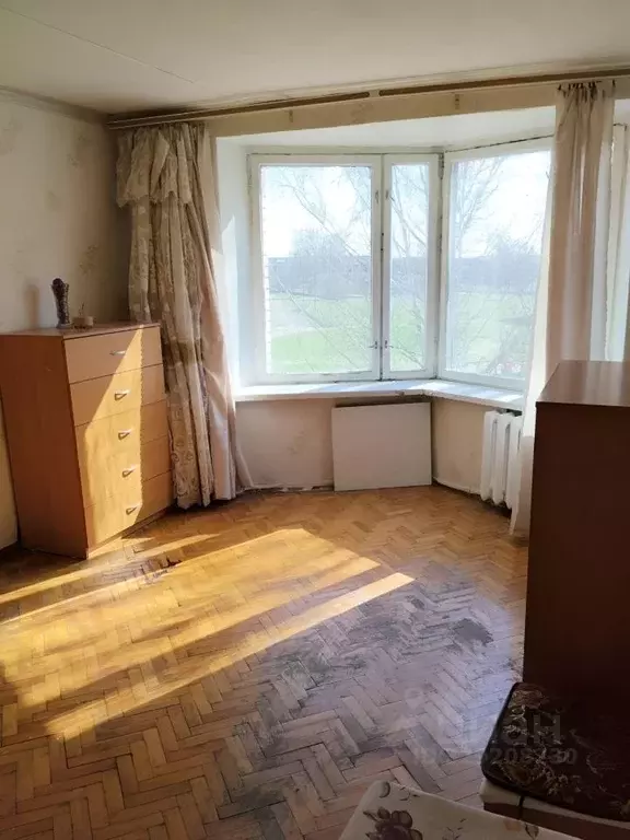 1-к кв. Ленинградская область, Ломоносовский район, Лаголовское с/пос, ... - Фото 2