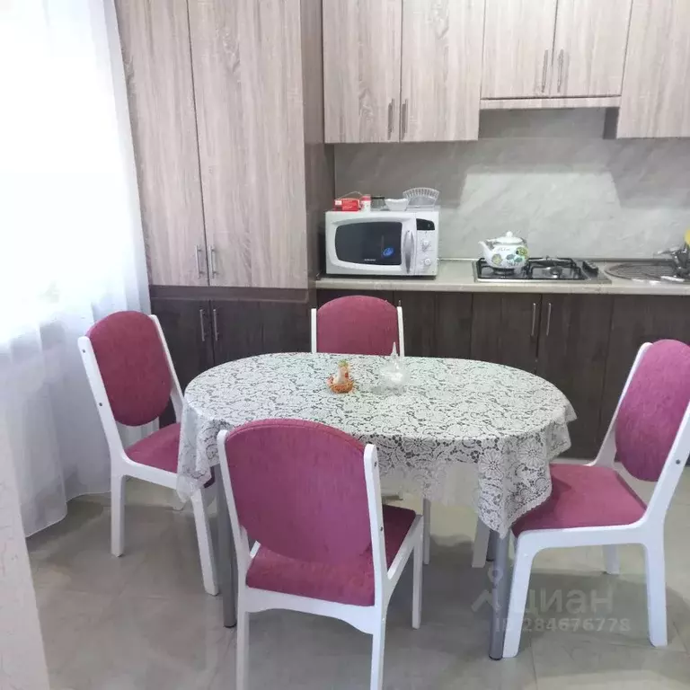 1-к кв. Ставропольский край, Ессентуки ул. Орджоникидзе, 84к7 (33.5 м) - Фото 1