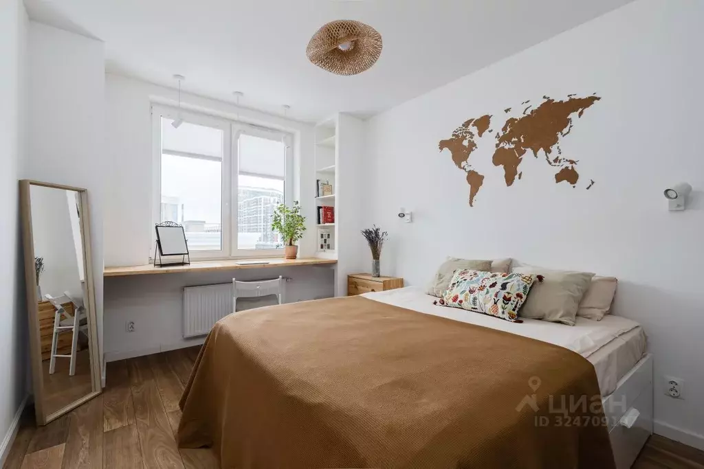 1-к кв. Санкт-Петербург ул. Оптиков, 37 (38.3 м) - Фото 1