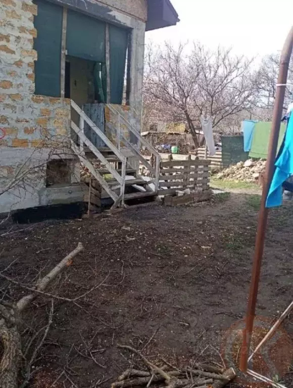 Участок в Крым, Симферопольский район, Трудовское с/пос, пос. Айкаван, ... - Фото 2