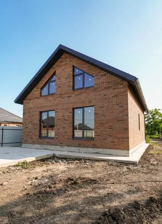 Дом в Краснодарский край, Темрюк ул. Декабристов (137 м) - Фото 1