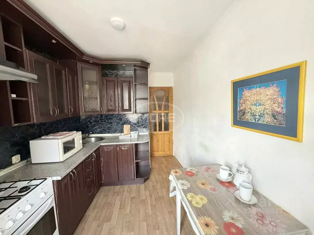 1-к кв. Калининградская область, Калининград Московский просп., 161 ... - Фото 1