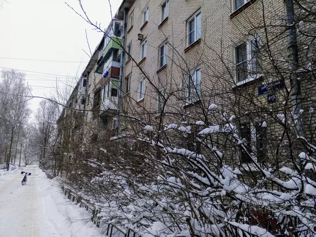 3-к кв. Санкт-Петербург Караваевская ул., 41К2 (68.0 м) - Фото 1