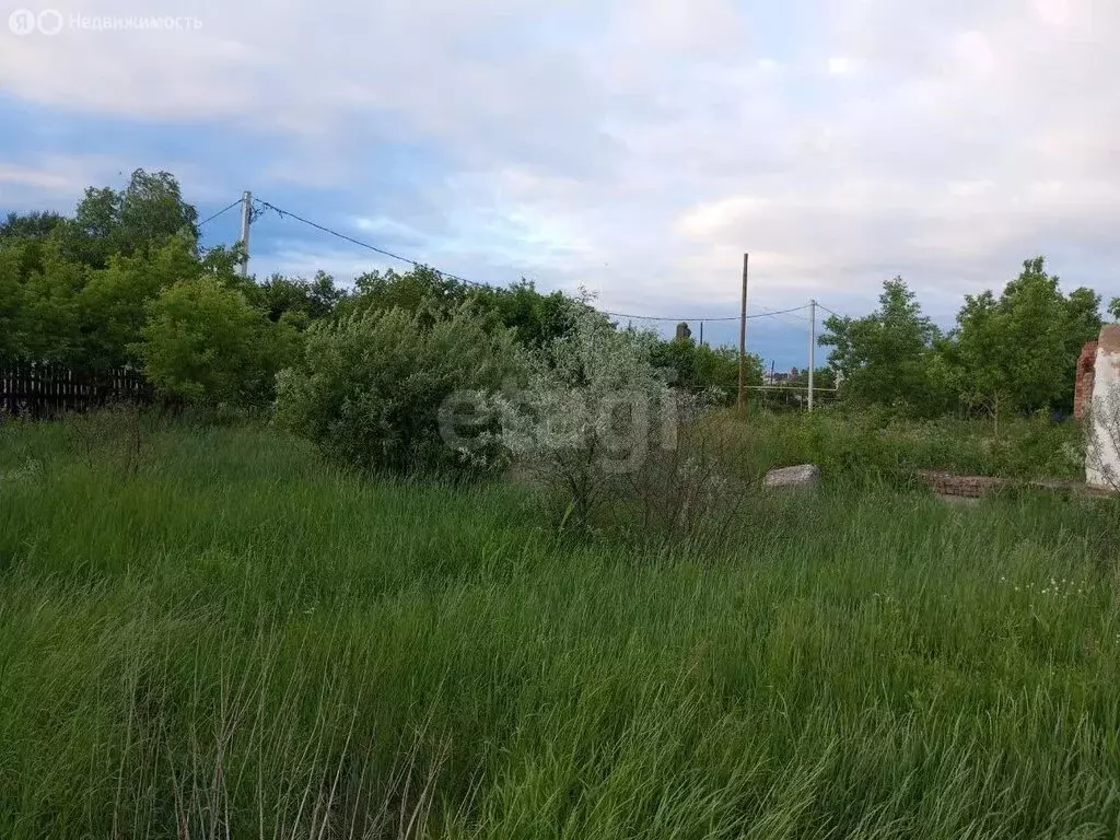 Участок в посёлок Увельский, Звёздная улица (12 м) - Фото 2