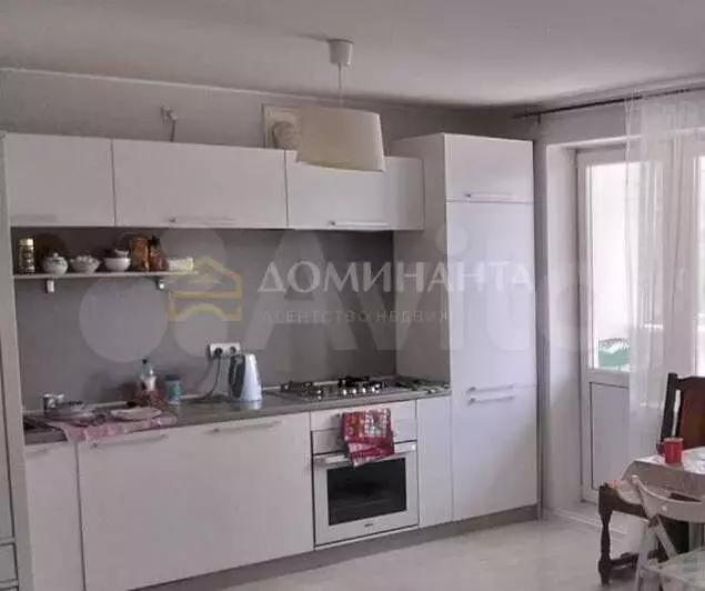 1-к. квартира, 40 м, 3/10 эт. - Фото 1