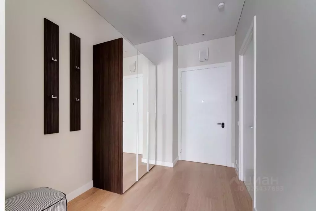 Студия Москва Шелепихинская наб., 34к4 (34.0 м) - Фото 1