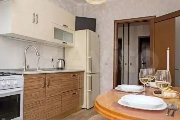 1-к кв. Калининградская область, Пионерский Набережная ул., 2Б (39.4 ... - Фото 2