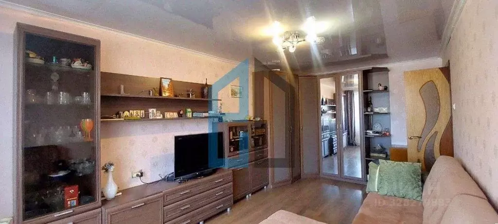 Квартира, 3 комнаты, 63.3 м - Фото 1