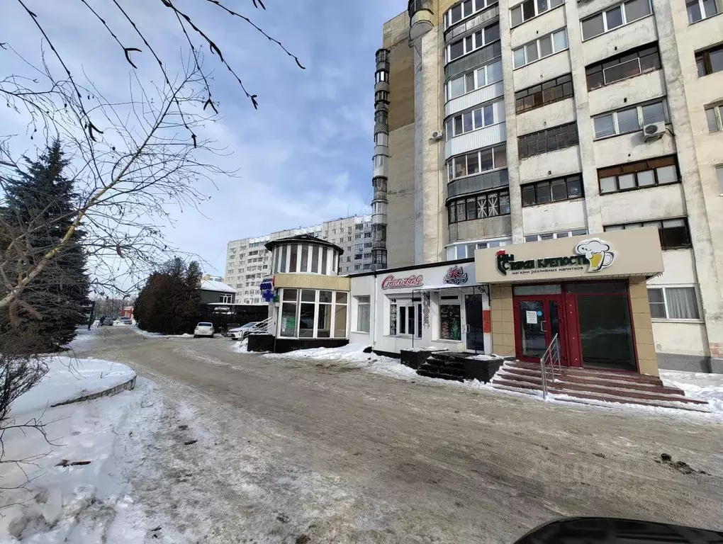 Помещение свободного назначения в Белгородская область, Белгород ... - Фото 1