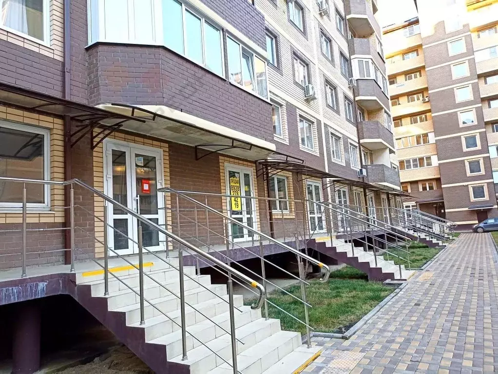 Помещение свободного назначения в Краснодарский край, Краснодар ул. ... - Фото 1