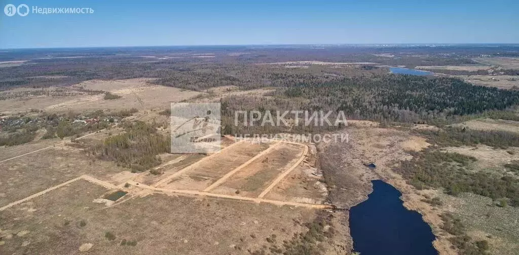 Участок в Тверская область, Калининский муниципальный округ, село ... - Фото 2