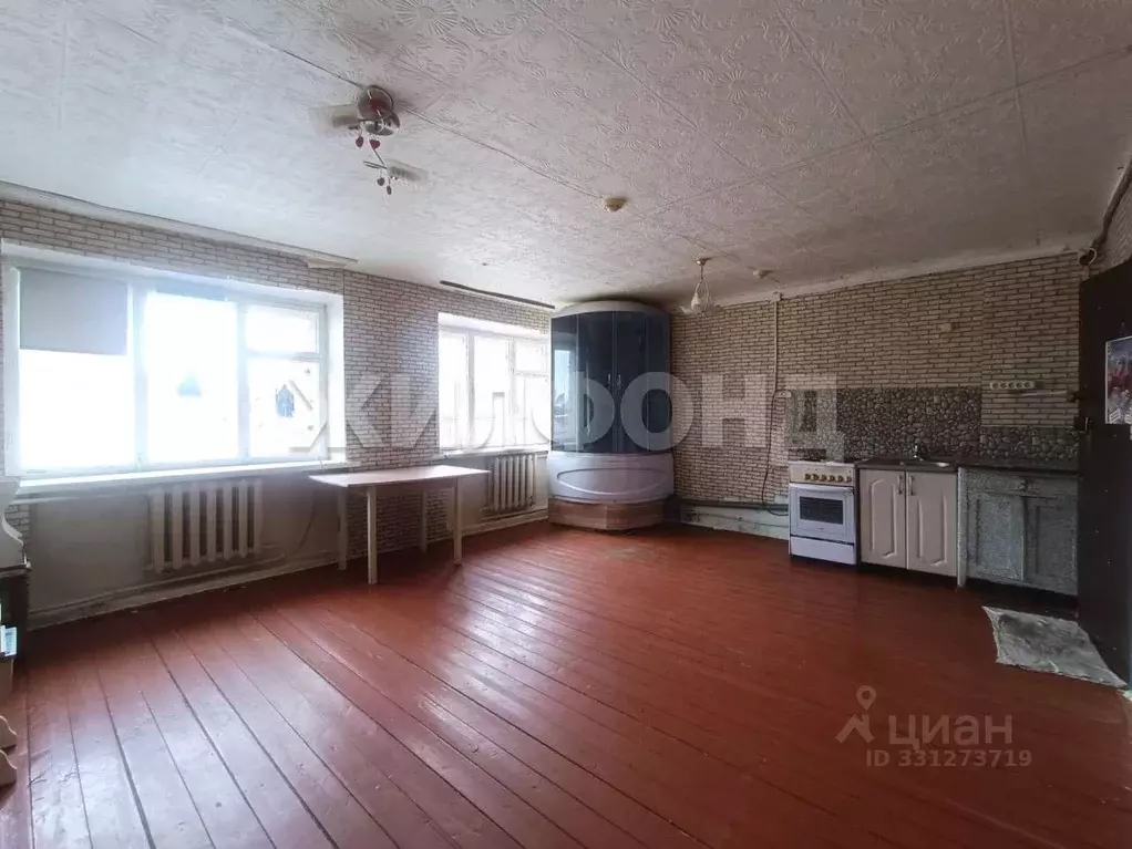 Комната Новосибирская область, Колывань рп ул. Карла Маркса, 64Б (20.0 ... - Фото 2