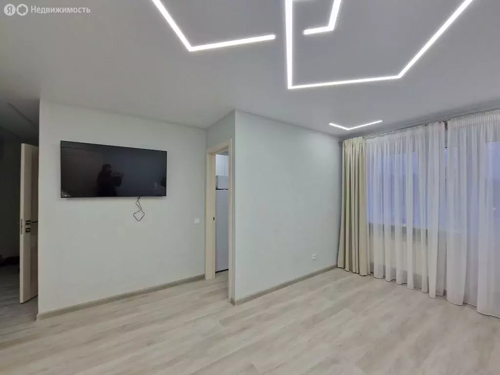 2-комнатная квартира: Казань, Ленская улица, 2 (44.2 м) - Фото 1