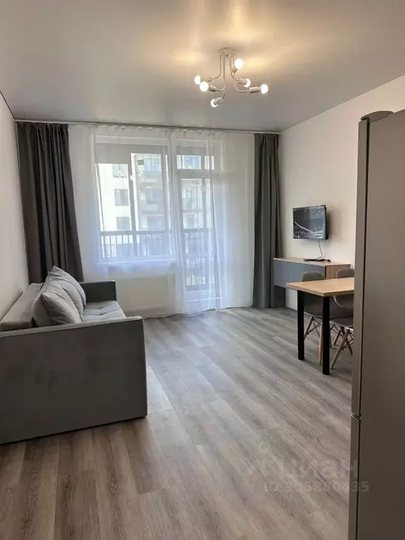 2-к кв. Санкт-Петербург просп. Ветеранов, 200 (46.0 м) - Фото 1