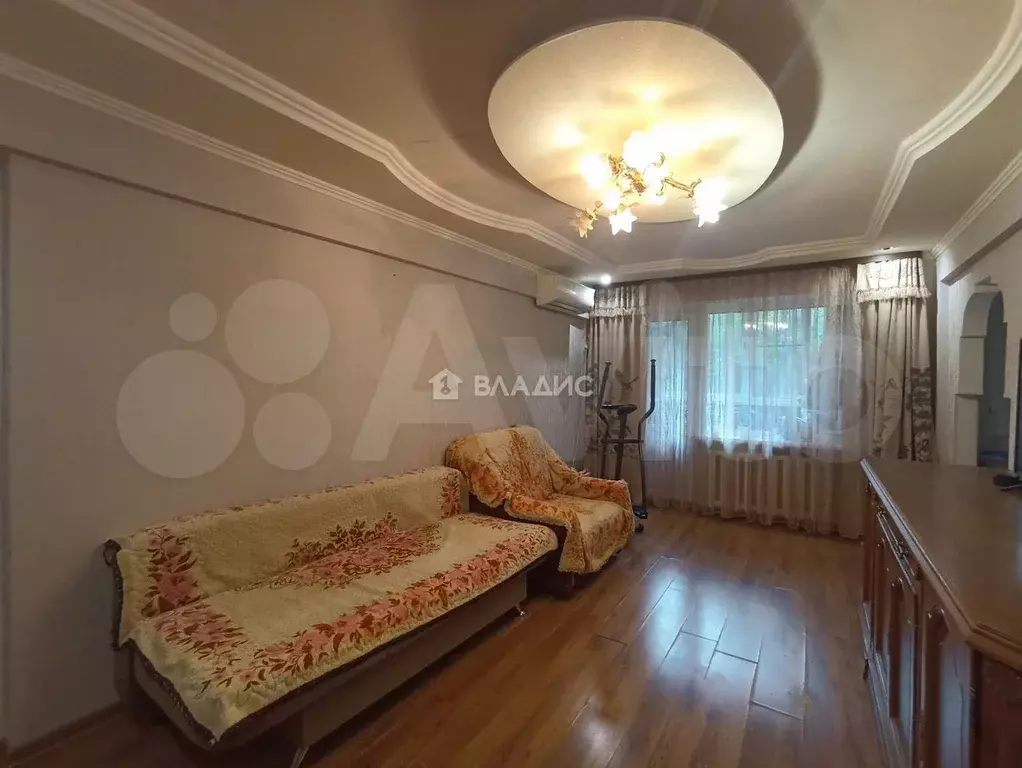 3-к. квартира, 60 м, 2/5 эт. - Фото 0