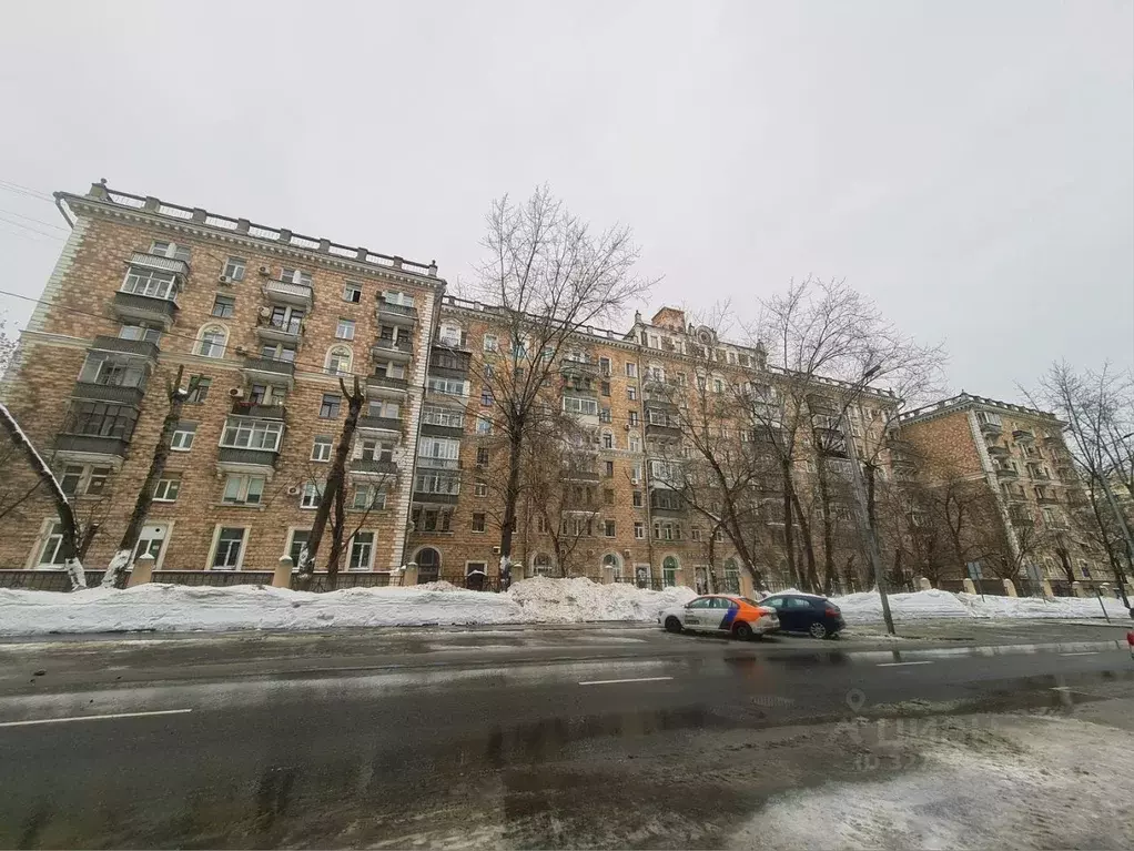 3-к кв. Москва ул. Правды, 11 (90.5 м) - Фото 2