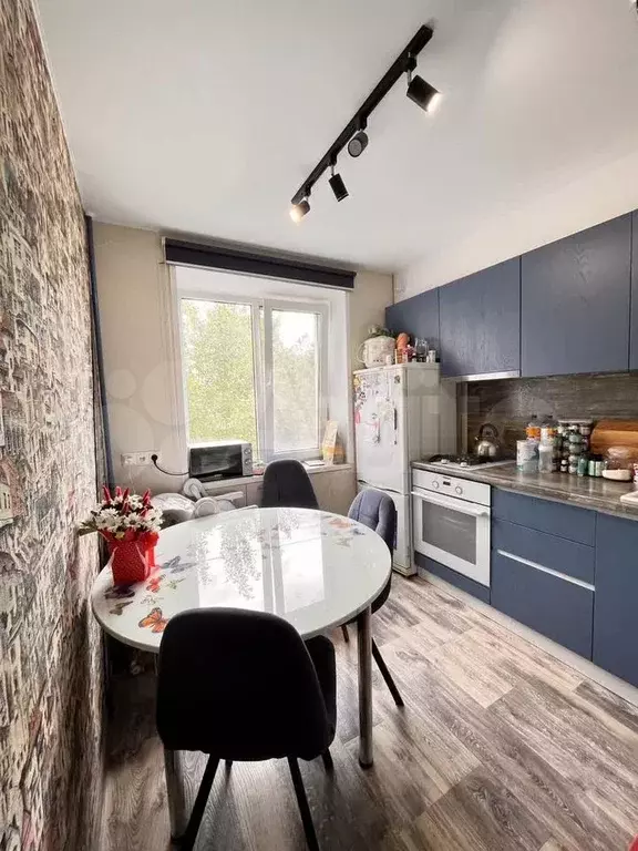 1-к. квартира, 30 м, 3/5 эт. - Фото 0