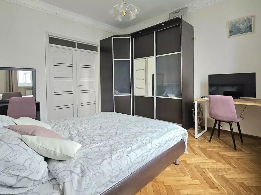 2-к кв. Москва Кутузовский просп., 35К2 (64.0 м) - Фото 1