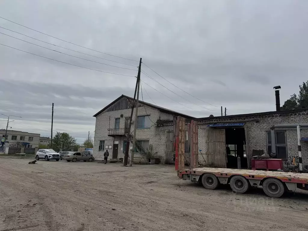 Производственное помещение в Свердловская область, Пышма пгт ул. ... - Фото 0