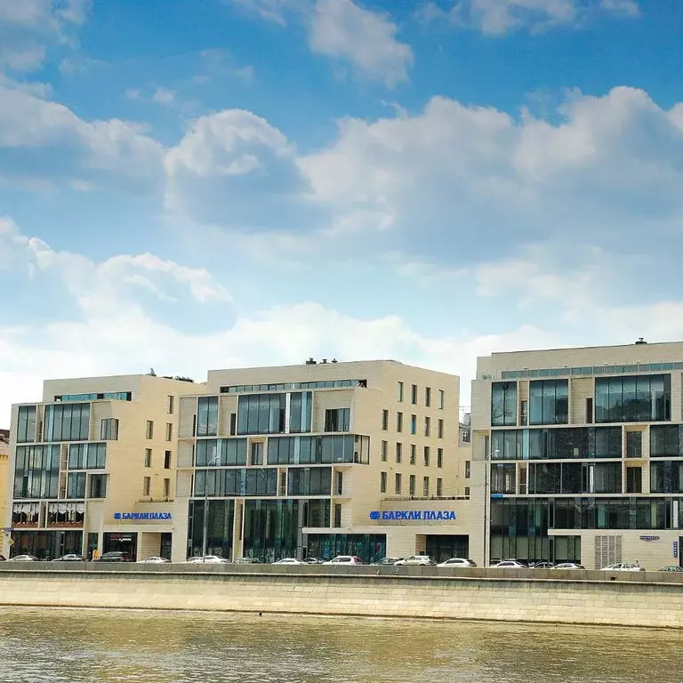 Помещение свободного назначения в Москва Пречистенская наб., 17-19 ... - Фото 1