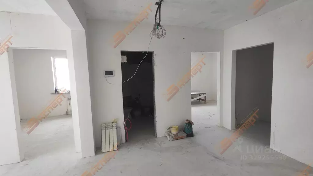 3-к кв. Сахалинская область, Южно-Сахалинск просп. Мира, 298 (70.0 м) - Фото 1