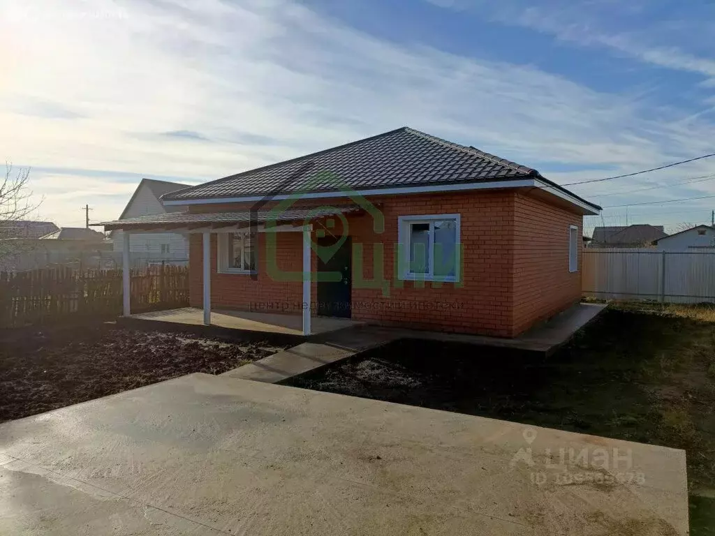 Дом в Оренбург, Оренбургская улица (85 м) - Фото 1