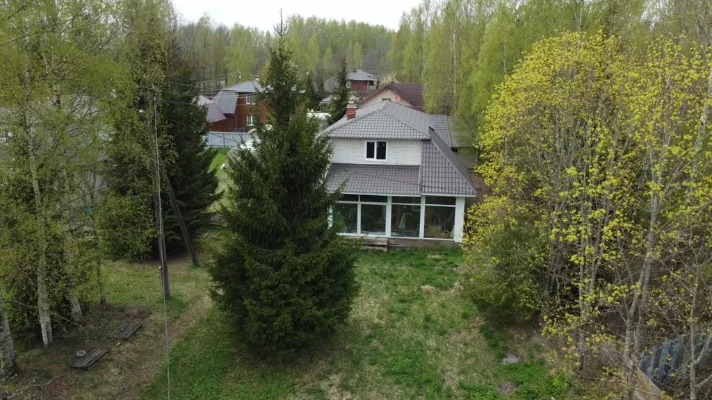 Дом в Ленинградская область, Всеволожский район, Токсовское городское ... - Фото 2