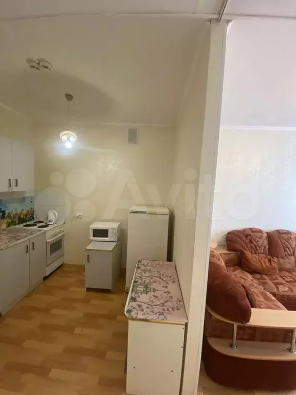 Квартира-студия, 35 м, 4/5 эт. - Фото 1
