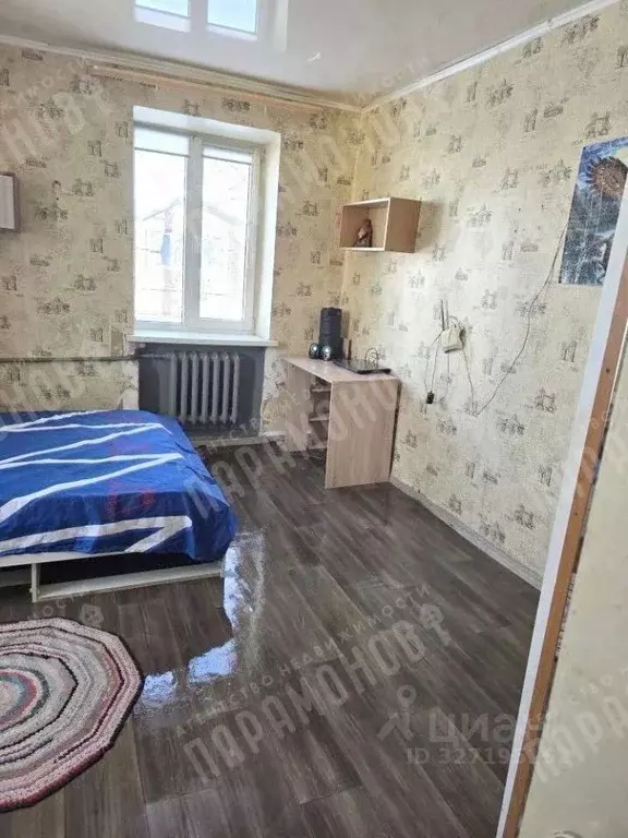 2-к кв. Тверская область, Тверь ул. Севастьянова, 18 (41.9 м) - Фото 1