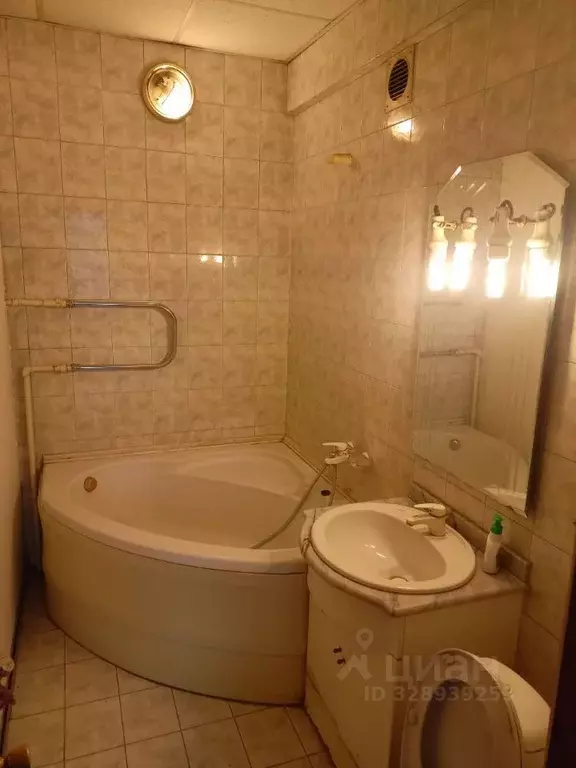 1-к кв. Москва ул. Трофимова, 21К1 (33.0 м) - Фото 2