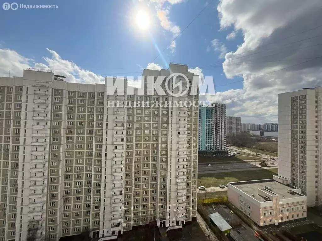 3-комнатная квартира: Москва, Производственная улица, 4к2 (77 м) - Фото 0