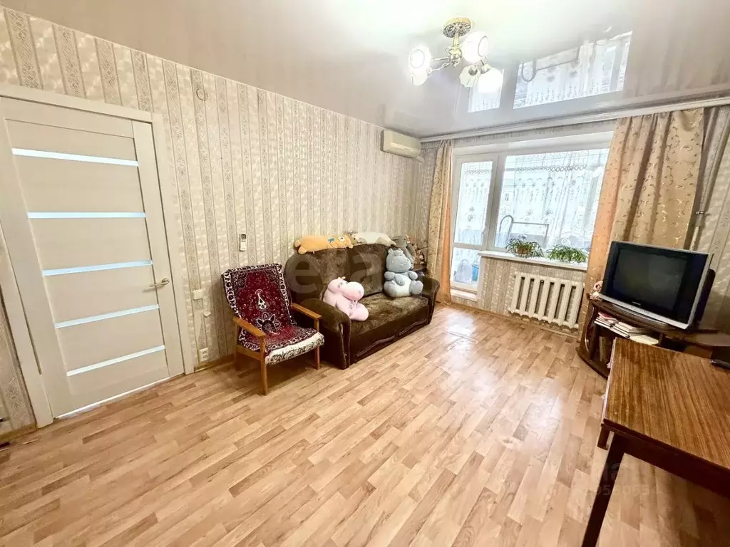 2-к кв. Саратовская область, Саратов ул. 2-я Садовая, 42/46 (48.7 м) - Фото 2