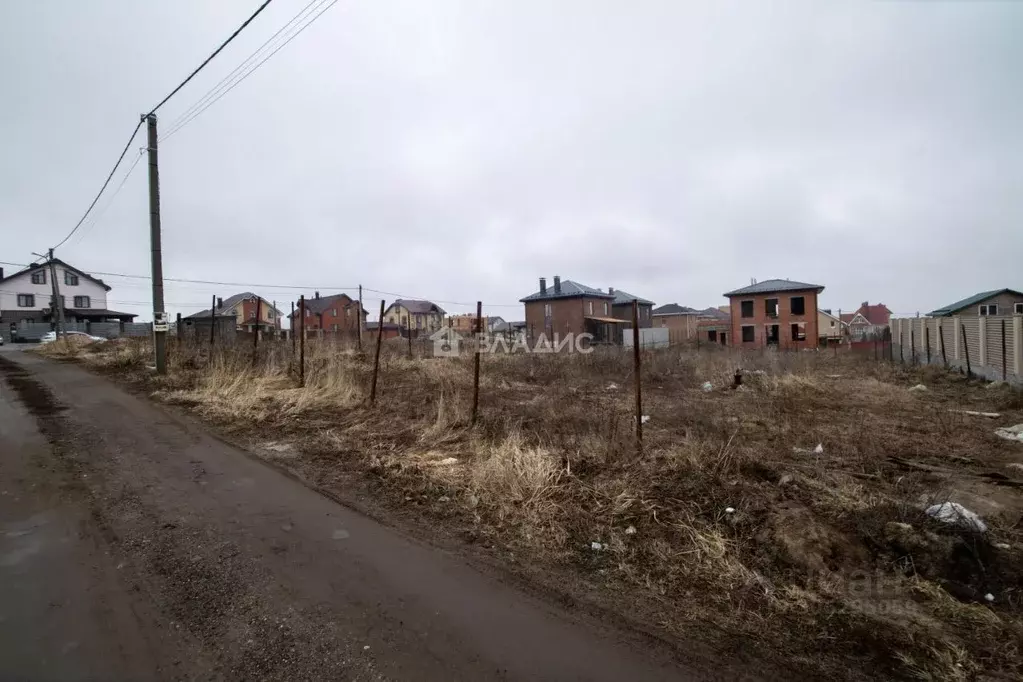 Участок в Нижегородская область, Нижний Новгород Надежда ТИЗ, 380 ... - Фото 0