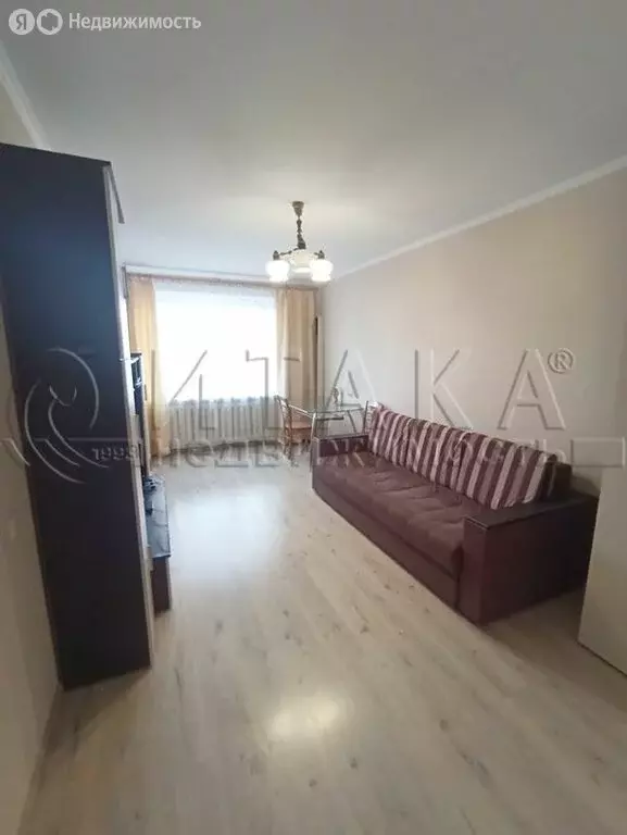 2-комнатная квартира: Выборг, Спортивная улица, 10 (47.7 м) - Фото 1