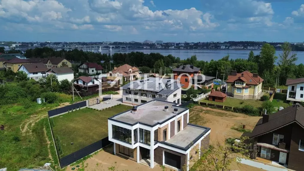 Дом в Костромская область, Кострома Пантусово мкр, проезд 1-й ... - Фото 1