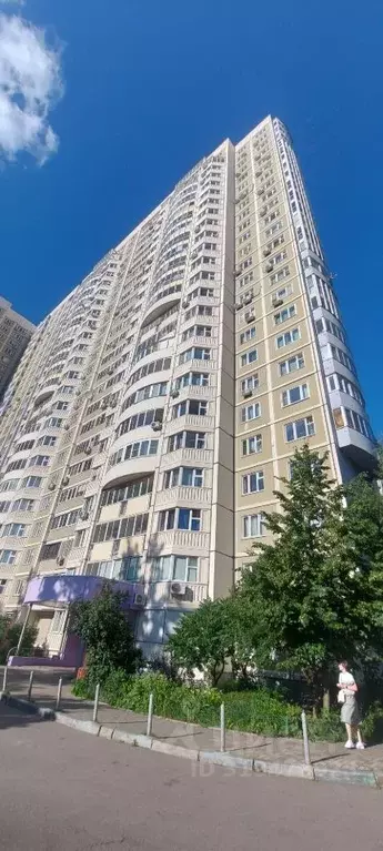 1-к кв. Московская область, Химки Молодежная ул., 74 (41.7 м) - Фото 1